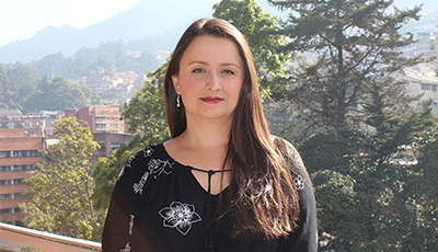 Zulma Patricia Zuluaga Ocampo